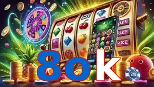 Trò chơi Slot được yêu thích tại 8ok