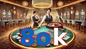 Casino Trực Tuyến Trò Chơi Được Yêu Thích Tại 8ok